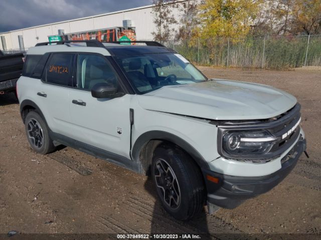 FORD BRONCO SPORT 2021 3fmcr9b60mra35437