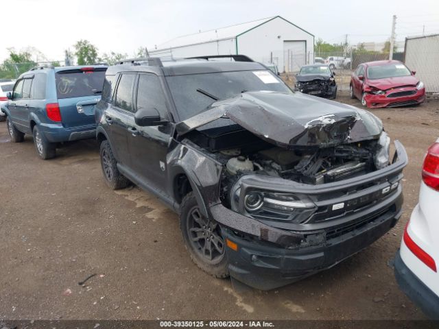 FORD BRONCO SPORT 2021 3fmcr9b60mra52545