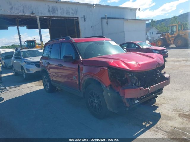 FORD BRONCO SPORT 2021 3fmcr9b60mra56434