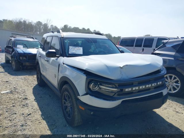 FORD BRONCO SPORT 2021 3fmcr9b60mra63996