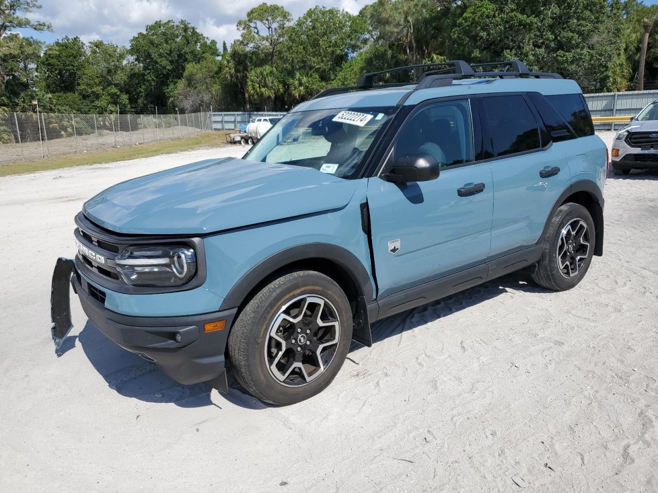 FORD BRONCO 2021 3fmcr9b60mra70298