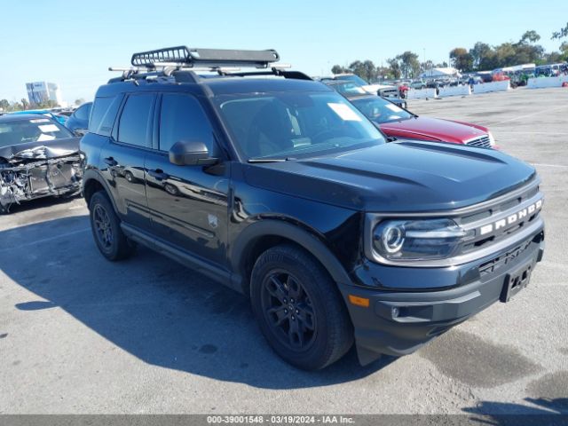 FORD BRONCO SPORT 2021 3fmcr9b60mrb20679