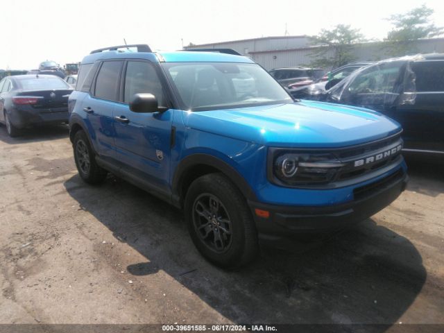 FORD BRONCO SPORT 2022 3fmcr9b60nrd03081