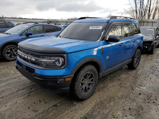 FORD BRONCO 2022 3fmcr9b60nrd16221