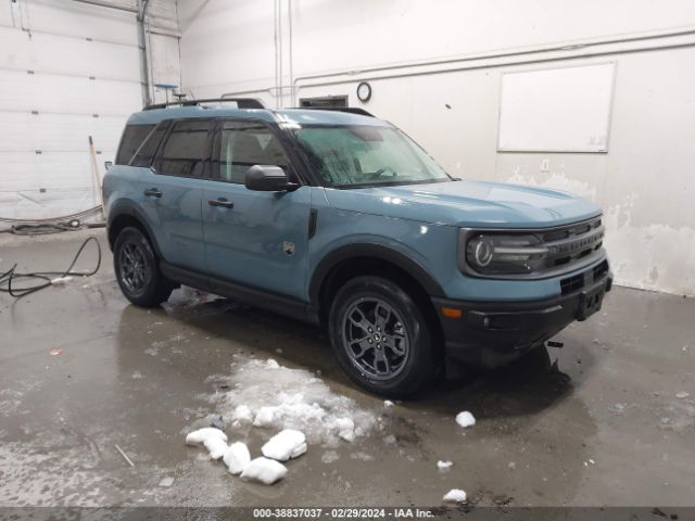 FORD BRONCO SPORT 2022 3fmcr9b60nrd18437