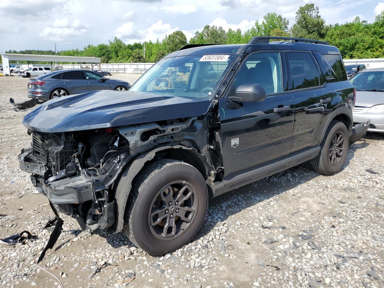 FORD BRONCO 2022 3fmcr9b60nrd74460