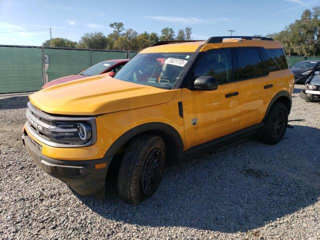 FORD BRONCO 2022 3fmcr9b60nrd82994