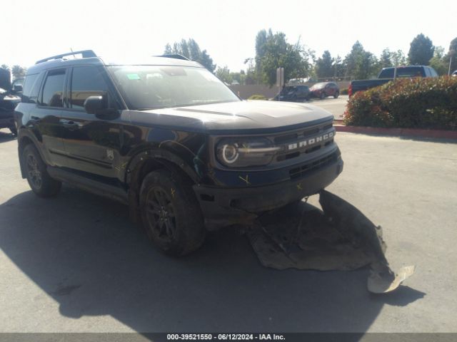 FORD BRONCO SPORT 2022 3fmcr9b60nre08395