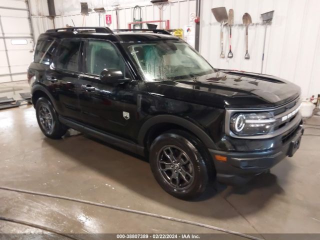 FORD BRONCO SPORT 2022 3fmcr9b60nre18036