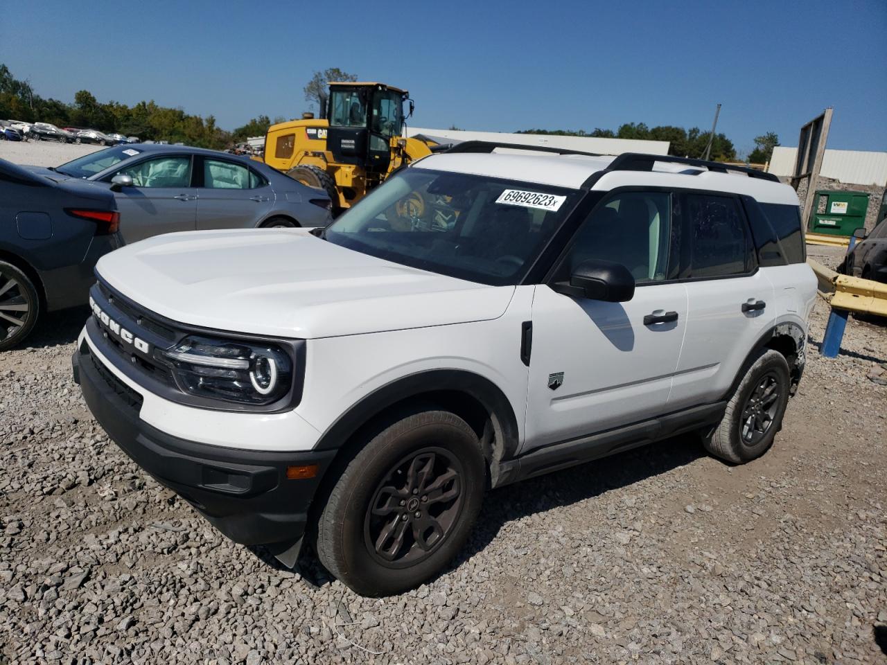 FORD BRONCO 2022 3fmcr9b60nre21891