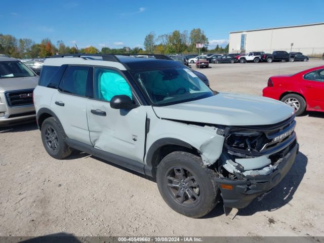 FORD BRONCO SPORT 2023 3fmcr9b60prd25245