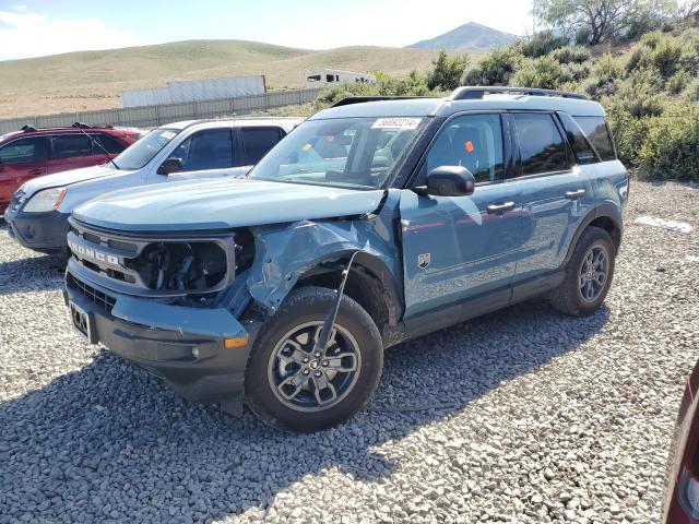 FORD BRONCO 2023 3fmcr9b60prd65891