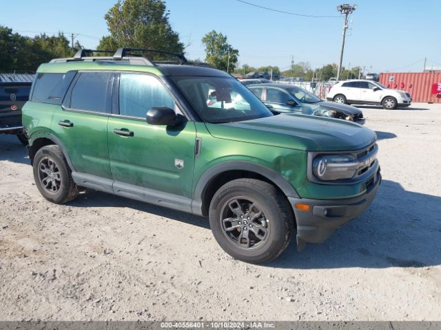 FORD BRONCO SPORT 2023 3fmcr9b60prd68709