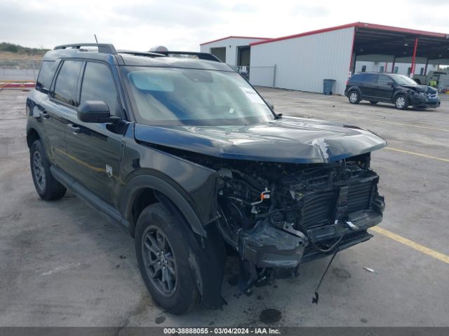 FORD BRONCO SPORT 2023 3fmcr9b60pre00896