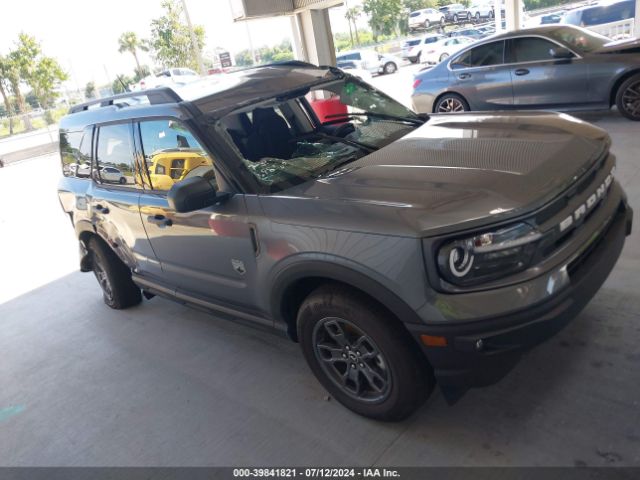 FORD BRONCO SPORT 2023 3fmcr9b60pre22493