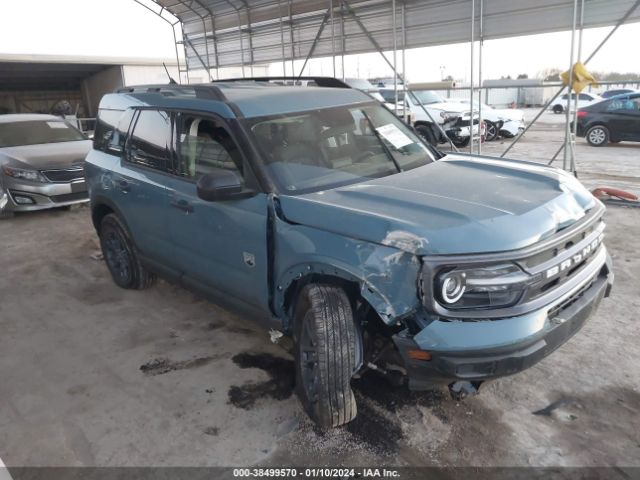 FORD BRONCO SPORT 2023 3fmcr9b60pre30125