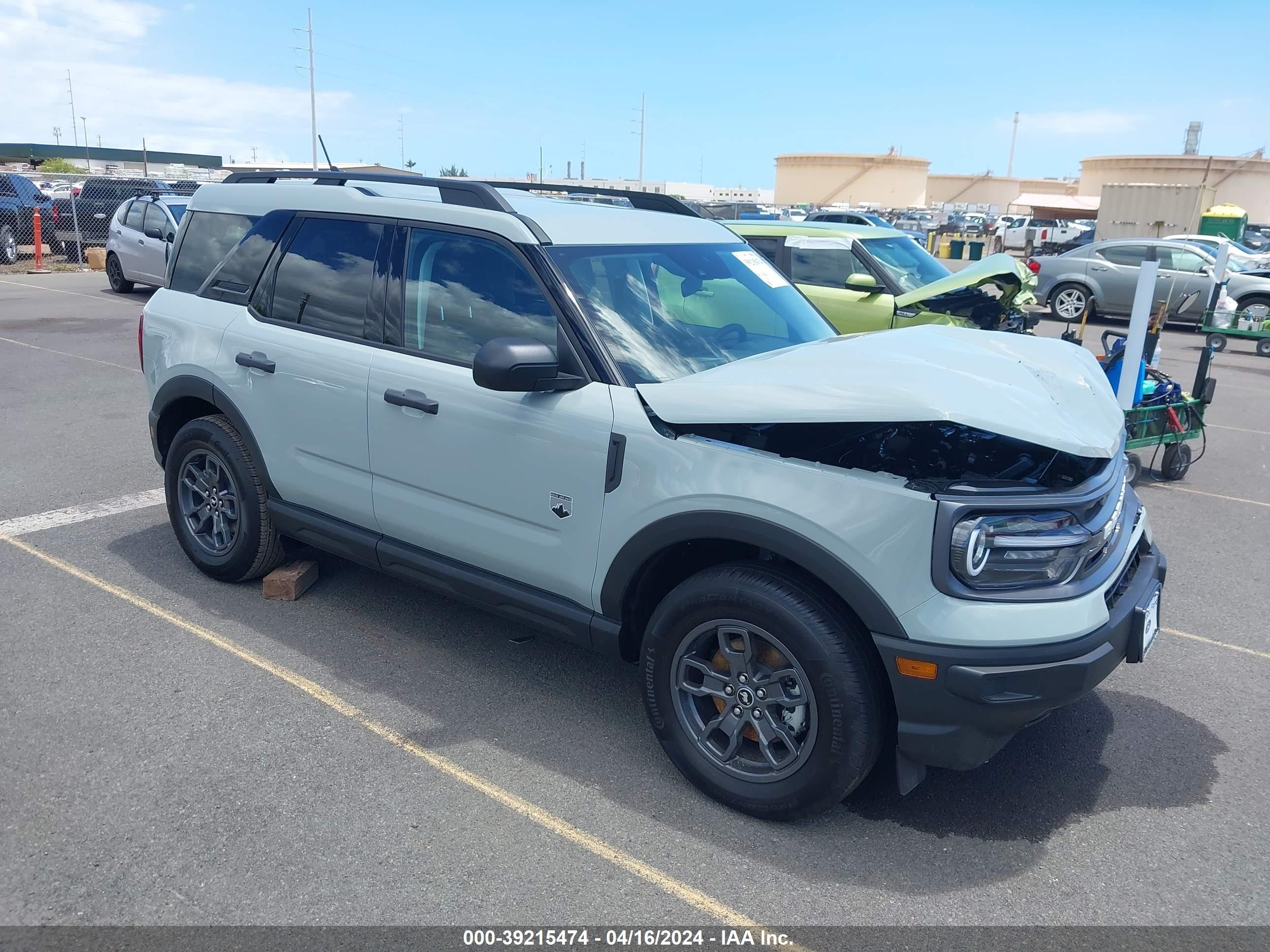 FORD BRONCO SPORT 2024 3fmcr9b60rre19578