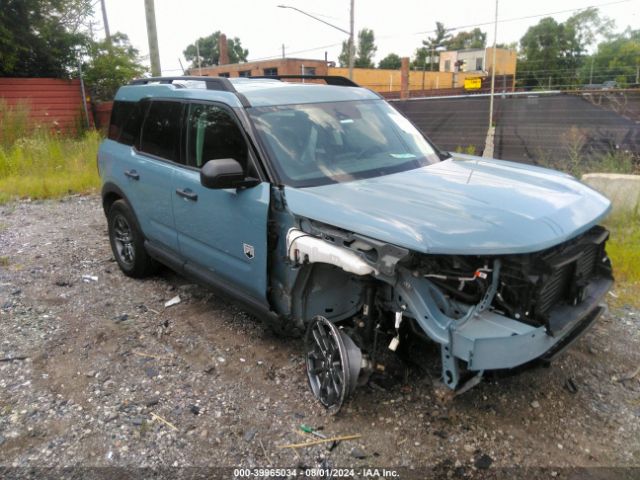 FORD BRONCO SPORT 2021 3fmcr9b61mra09400