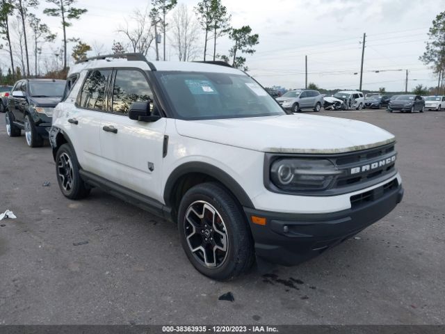 FORD BRONCO SPORT 2021 3fmcr9b61mra12782