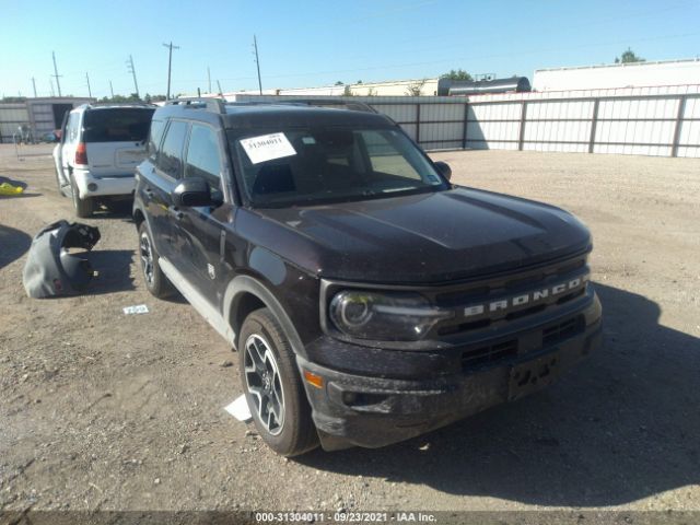 FORD BRONCO SPORT 2021 3fmcr9b61mra12846