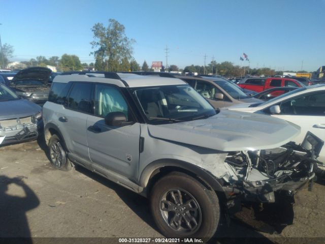 FORD BRONCO SPORT 2021 3fmcr9b61mra14757