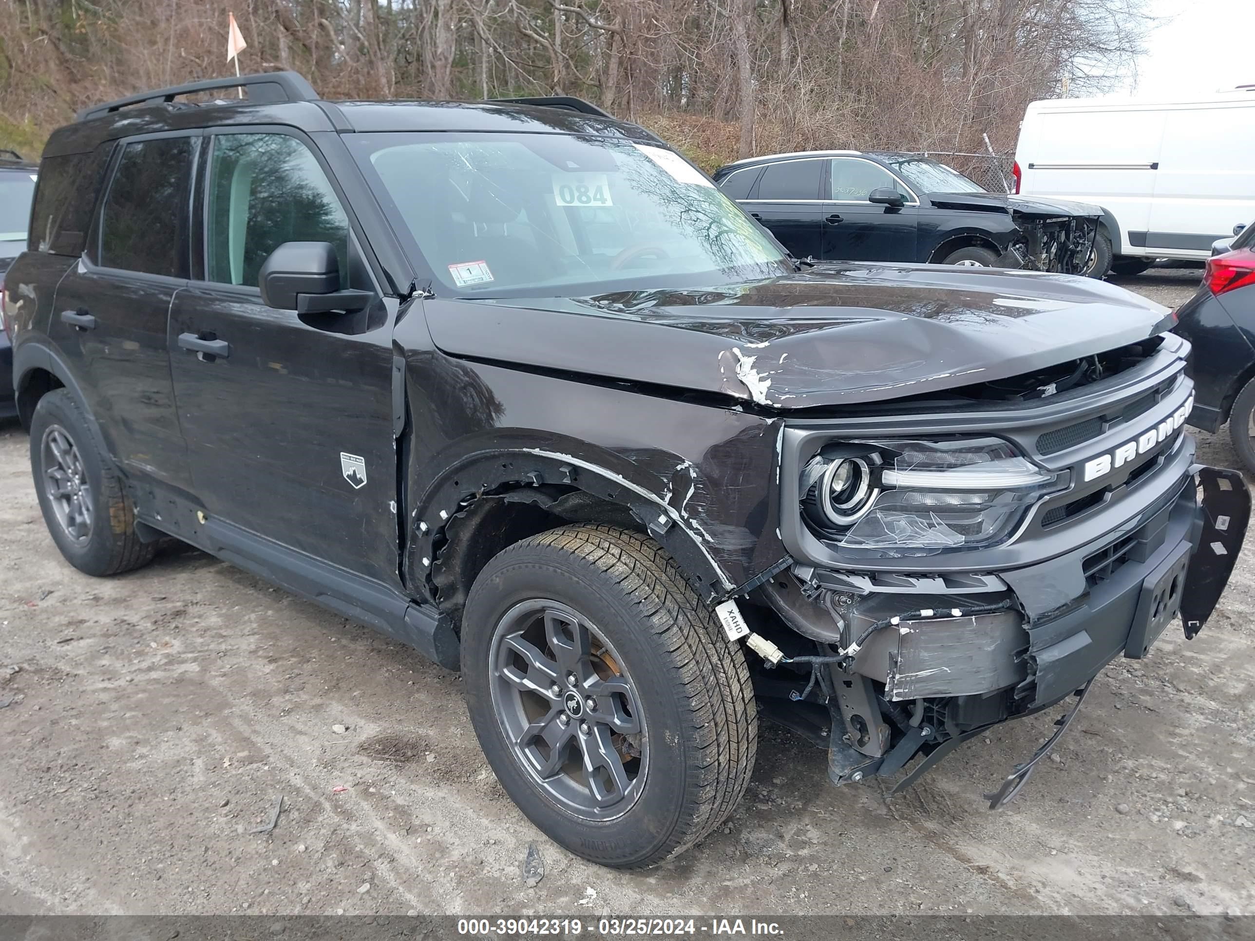 FORD BRONCO SPORT 2021 3fmcr9b61mra21174