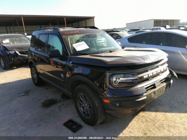 FORD BRONCO SPORT 2021 3fmcr9b61mra23247