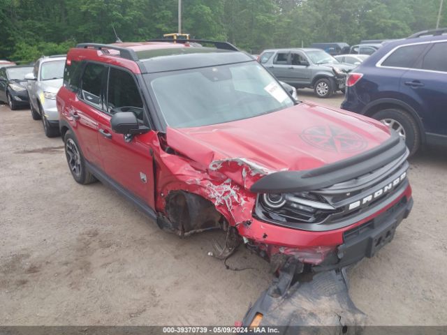 FORD BRONCO SPORT 2021 3fmcr9b61mra34569