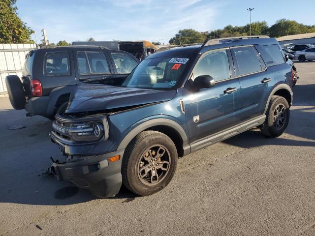 FORD BRONCO 2021 3fmcr9b61mra44745