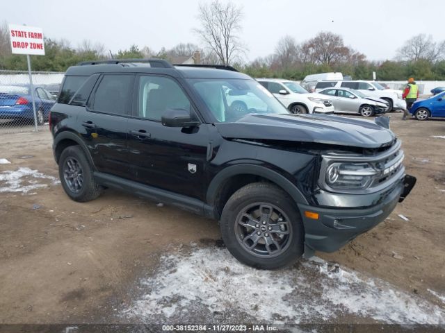 FORD BRONCO SPORT 2021 3fmcr9b61mra63909