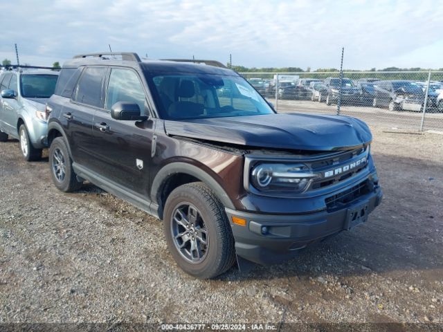 FORD BRONCO SPORT 2021 3fmcr9b61mra76627