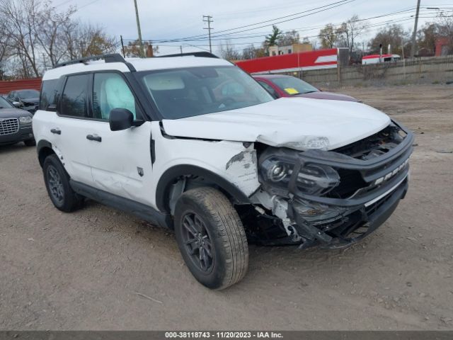 FORD BRONCO SPORT 2021 3fmcr9b61mrb00540