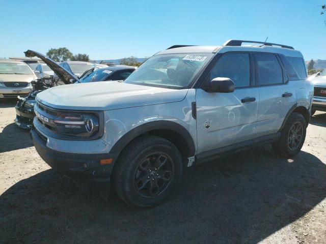 FORD BRONCO 2021 3fmcr9b61mrb03373