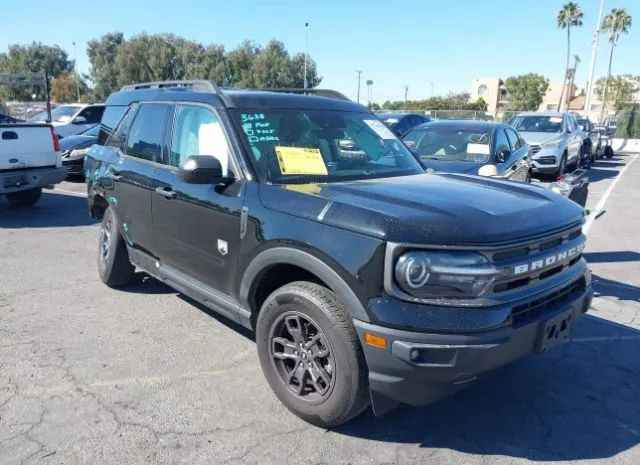 FORD BRONCO SPORT 2021 3fmcr9b61mrb04474