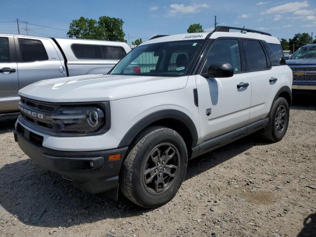 FORD BRONCO SPO 2021 3fmcr9b61mrb13529