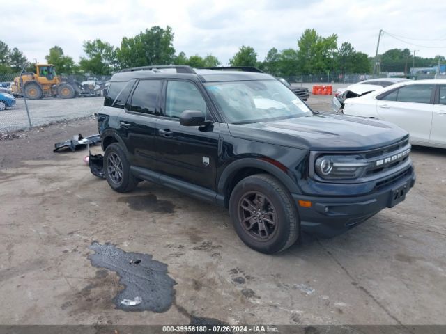 FORD BRONCO SPORT 2021 3fmcr9b61mrb23333