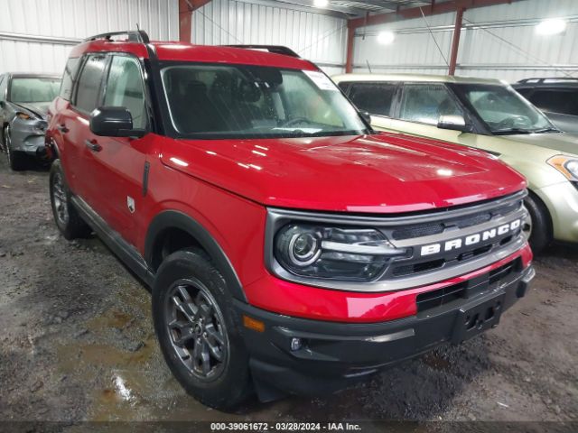 FORD BRONCO SPORT 2021 3fmcr9b61mrb33344