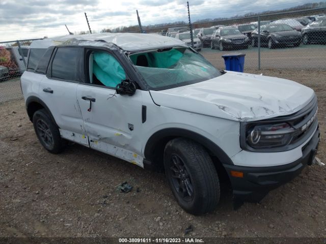 FORD BRONCO SPORT 2022 3fmcr9b61nrd02733