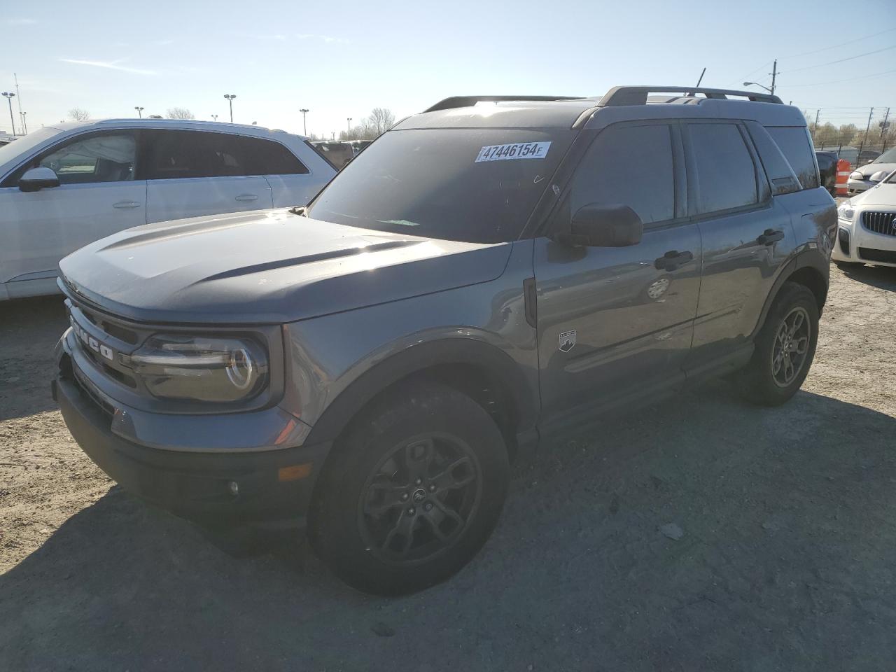 FORD BRONCO 2022 3fmcr9b61nrd05244