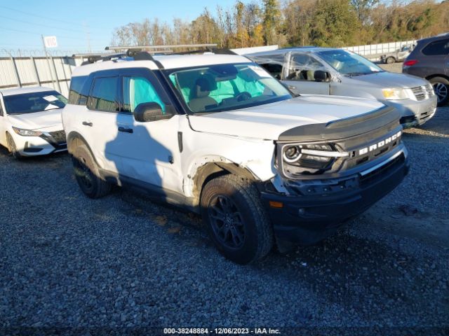 FORD BRONCO SPORT 2022 3fmcr9b61nre09040