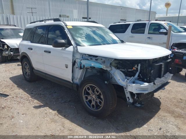 FORD BRONCO SPORT 2022 3fmcr9b61nre14903