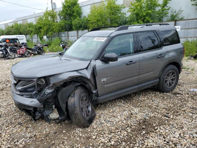 FORD BRONCO 2022 3fmcr9b61nre32673