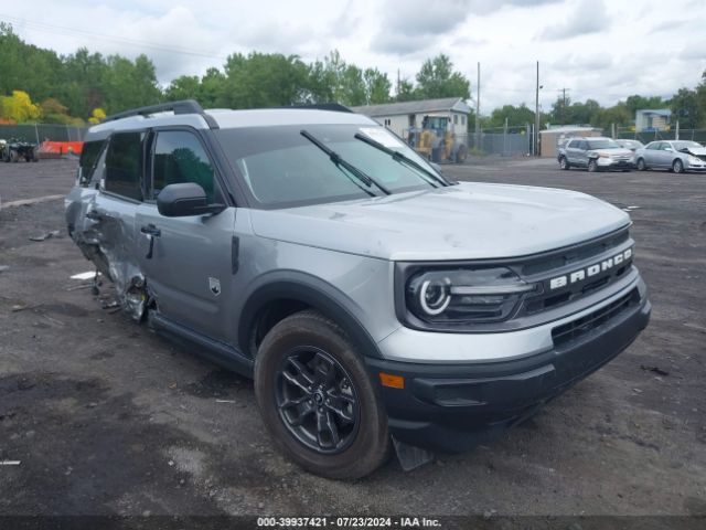 FORD BRONCO SPORT 2023 3fmcr9b61prd25545