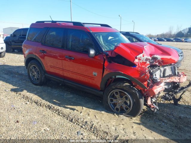 FORD BRONCO SPORT 2023 3fmcr9b61prd56455