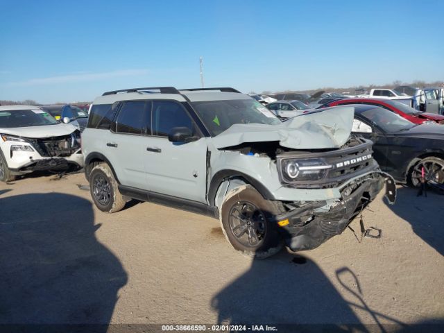 FORD BRONCO SPORT 2023 3fmcr9b61pre05718