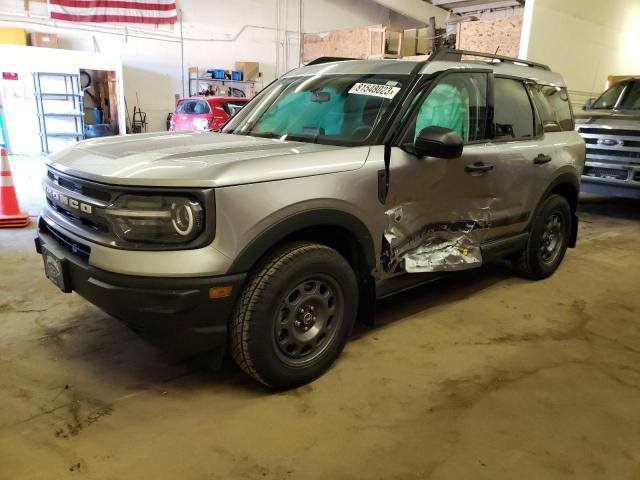 FORD BRONCO 2023 3fmcr9b61pre17142