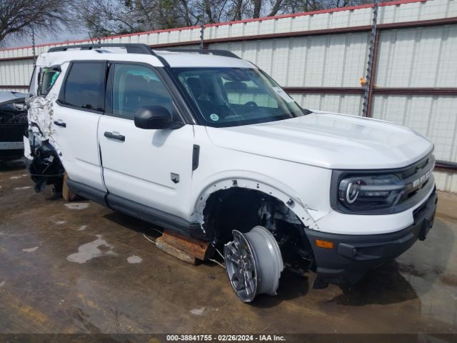 FORD BRONCO SPORT 2023 3fmcr9b61pre27427