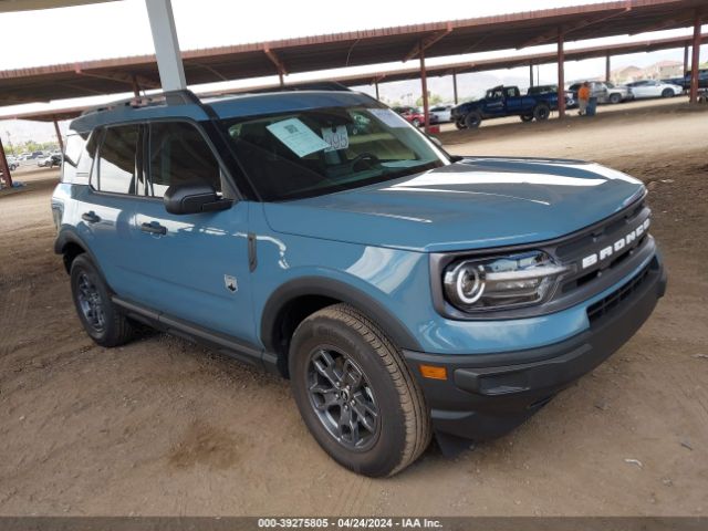 FORD BRONCO SPORT 2023 3fmcr9b61pre36936