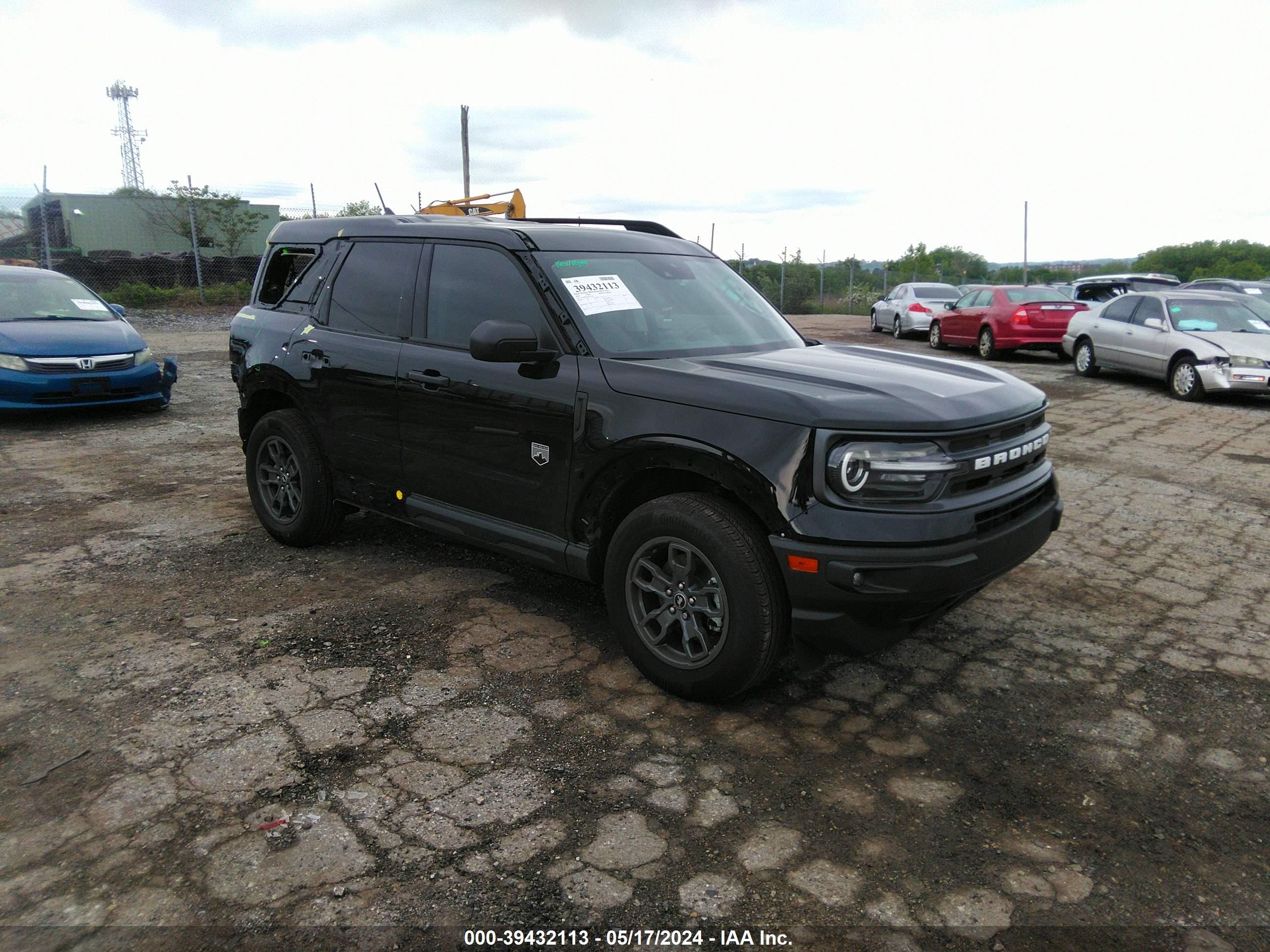 FORD BRONCO SPORT 2024 3fmcr9b61rre31299