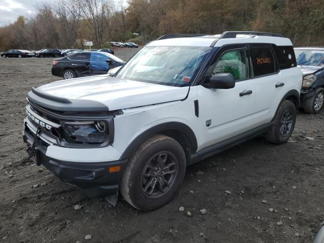 FORD BRONCO 2021 3fmcr9b62mra71727